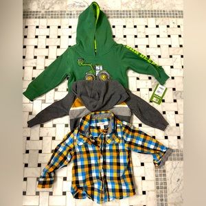 2T bundle long sleeve